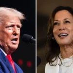 Harris Puts Trump on Defensive in Fierce Debate